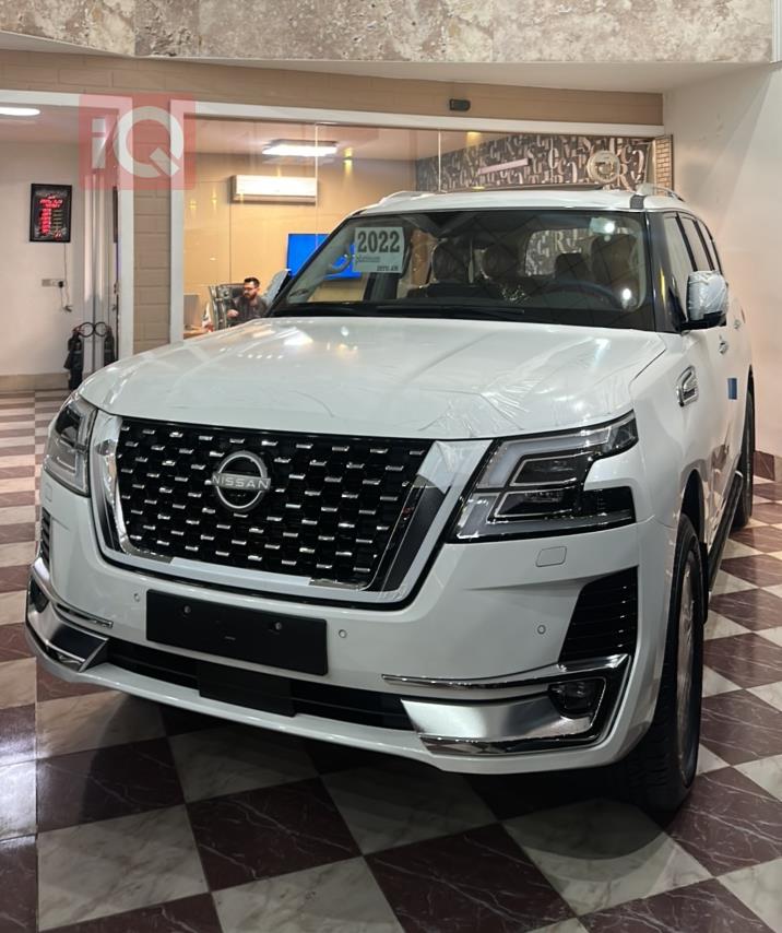 Nissan Patrol